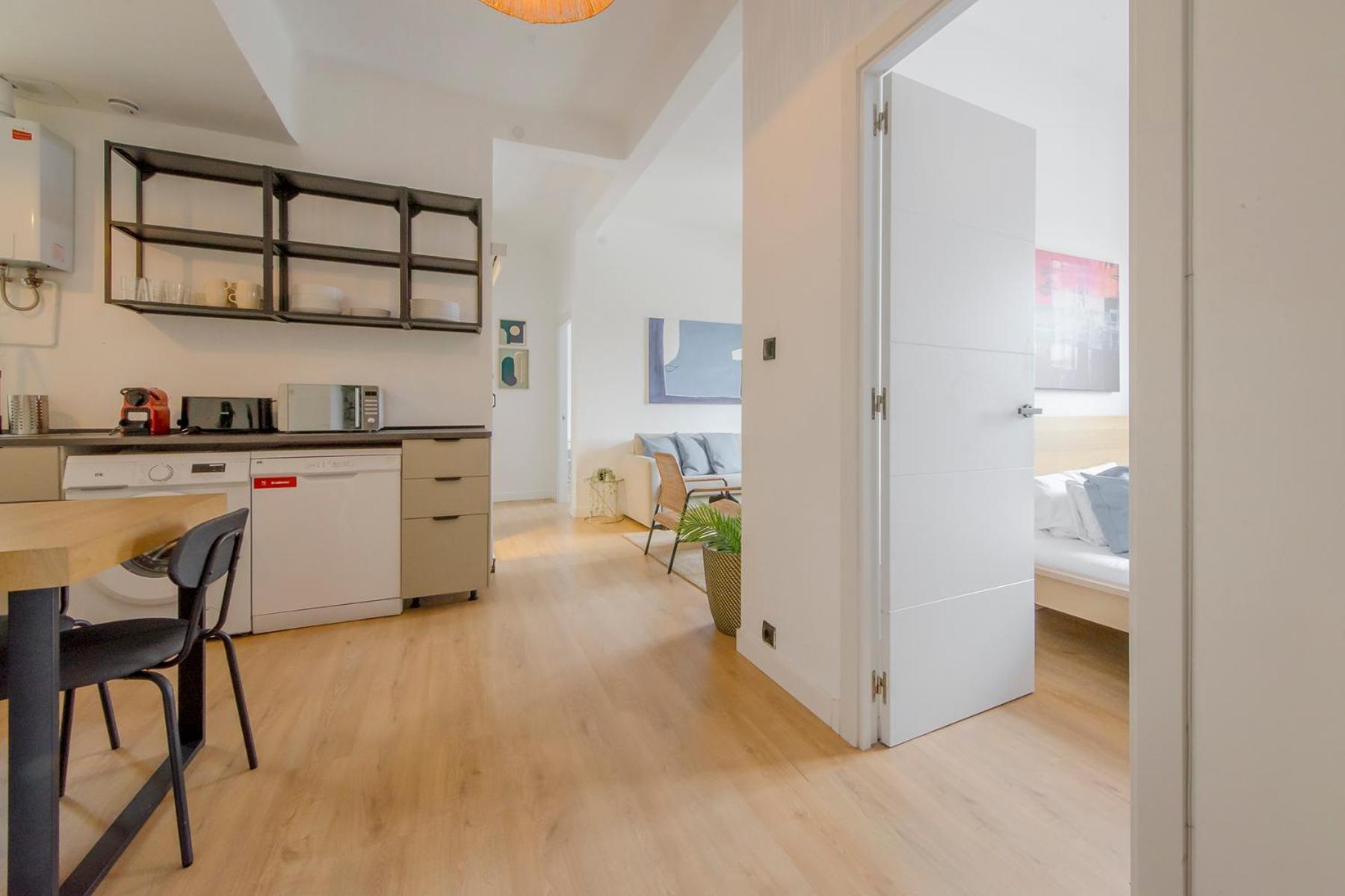 Aventura Y Tradicion En La Latina, Conoce Toledo 77 Apartment Madrid Luaran gambar