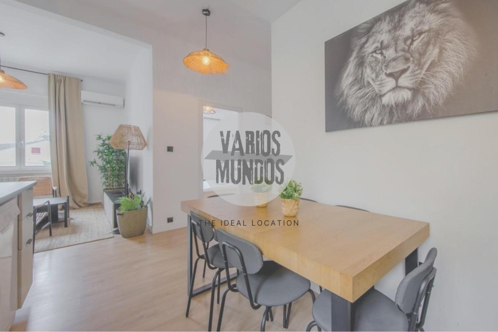 Aventura Y Tradicion En La Latina, Conoce Toledo 77 Apartment Madrid Luaran gambar